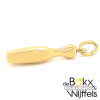 gouden kegel / bowlingpin hanger - 52329