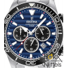 Festina chronograaf sport horloge F20361-3 - 56251