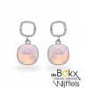 Spark jewelry oorbellen orbis met kristali KC447010RW - 56151