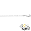 Ketting zilver venetiaans 42cm 1.4mm - 57140