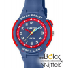 Kinderhorloge Calypso grijs rood met lampje - 57380