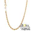 Gouden Ketting koort 50cm 2.5mm - 57546