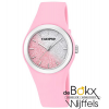 Licht roze tienerhorloge calypso - 56467