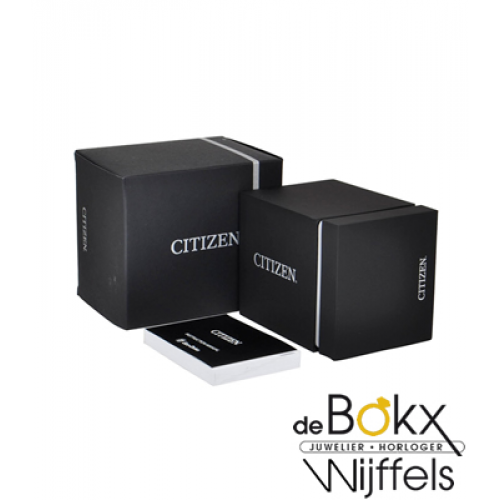 Sport heren horloge Citizen BM7294-51A eco-drive - 52468