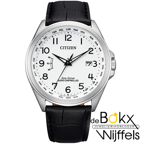 Citizen horloge heren CB0250-17A radio controlled - 58522