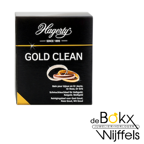 Gold Clean: reiniger voor gouden sieraden 170ml - 58194