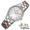 Festina dames horloge met steentjes F20247/1 - 58323