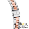 Festina dames horloge met steentjes F20247/1 - 58323