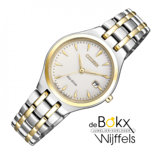 Citizen horloge dames EW2484-82B - 600290