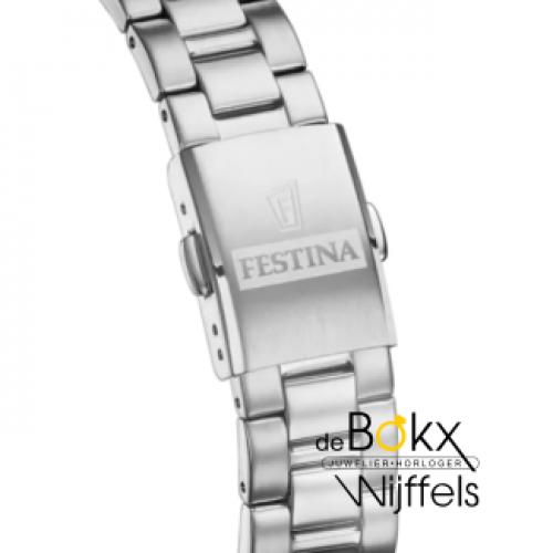 Festina dames horloge F20553/2 - 600611