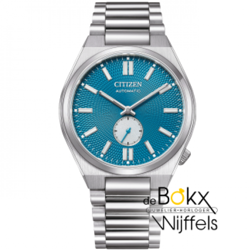 NK5010-51L citizen automaat heren horloge - 600697