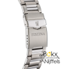 Festina duidelijk titanium heren horloge F20698-1 - 600750