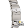 Festina duidelijk titanium heren horloge F20698-2 - 600751