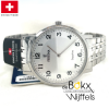 Festina herenhorloge met cijfers F20045-1 swiss made - 600760