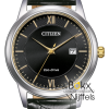 Citizen heren horloge AW1784-16E eco-drive - 600866